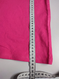 Футболка Zolla хлопковая, в ягодном оттенке 44 размер, новая