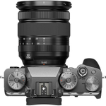 Fujifilm X-T4 Kit XF16-80 R OIS WR Silver