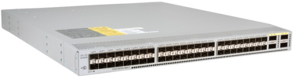 Коммутатор Cisco N3K-C3064PQ-10GX