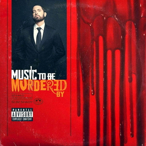 Eminem, Slim Shady / Music To Be Murdered By (CD)