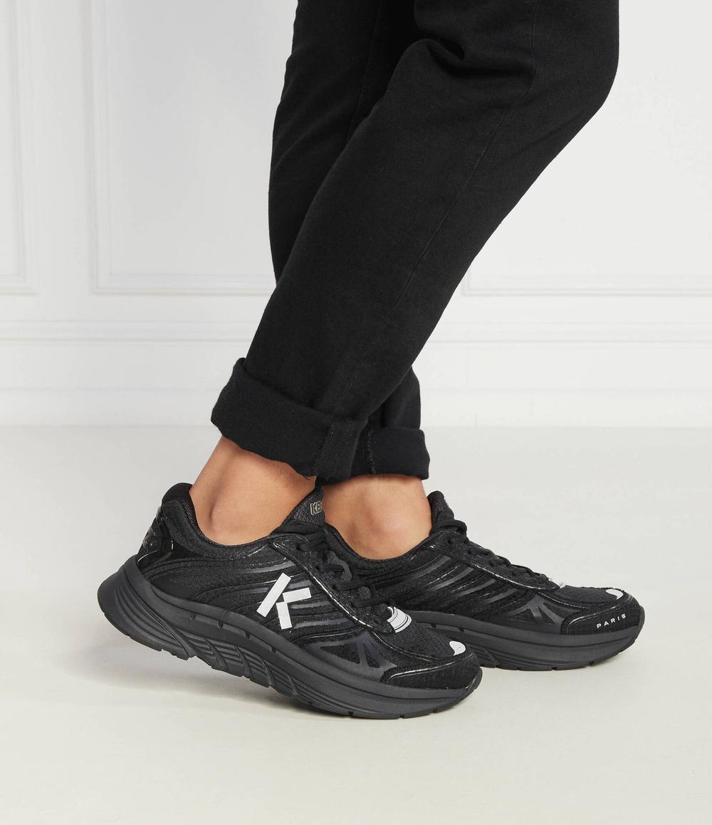 Кроссовки Kenzo - черный(FD65SN070F68)