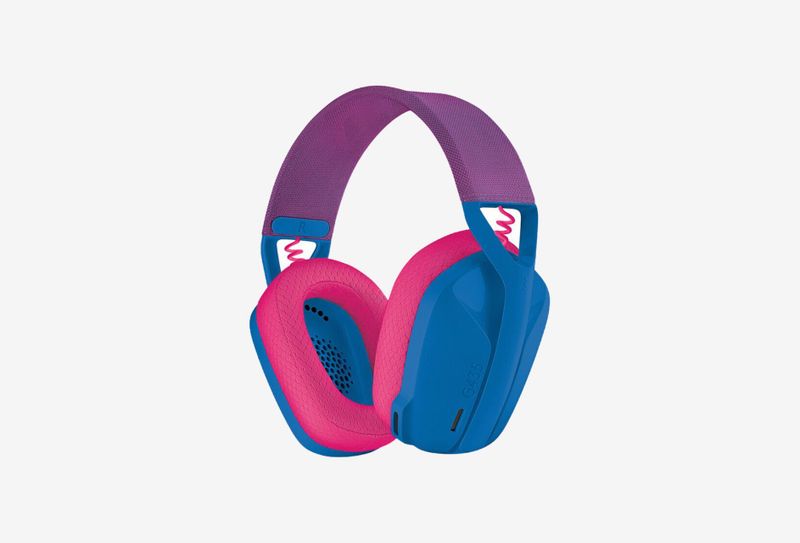 Гарнитура Bluetooth, радиоканал Logitech G435