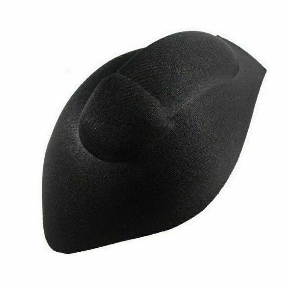 Мужской вкладыш PUSH UP черный Romeo Rossi