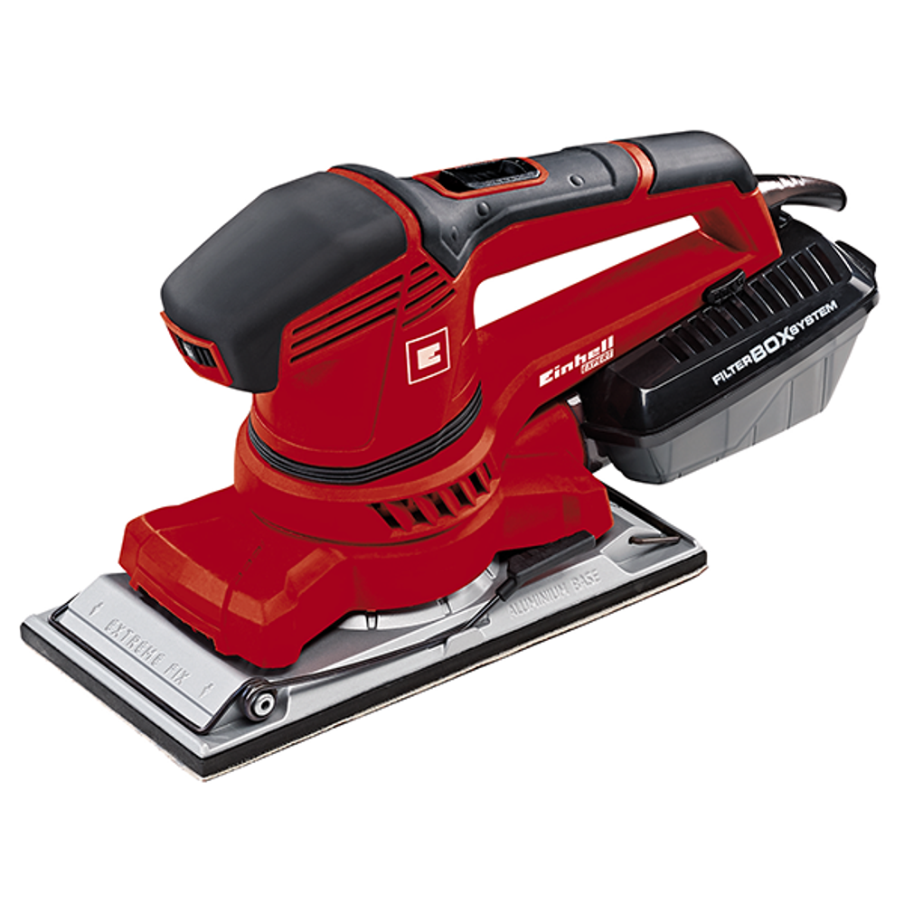 Шлифмашина вибрационная Einhell TE-OS 2520 E 250Вт 230х115мм