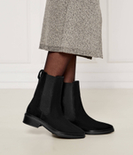 Кожаные челси CHELSEA Calvin Klein - черный(HW0HW02191)