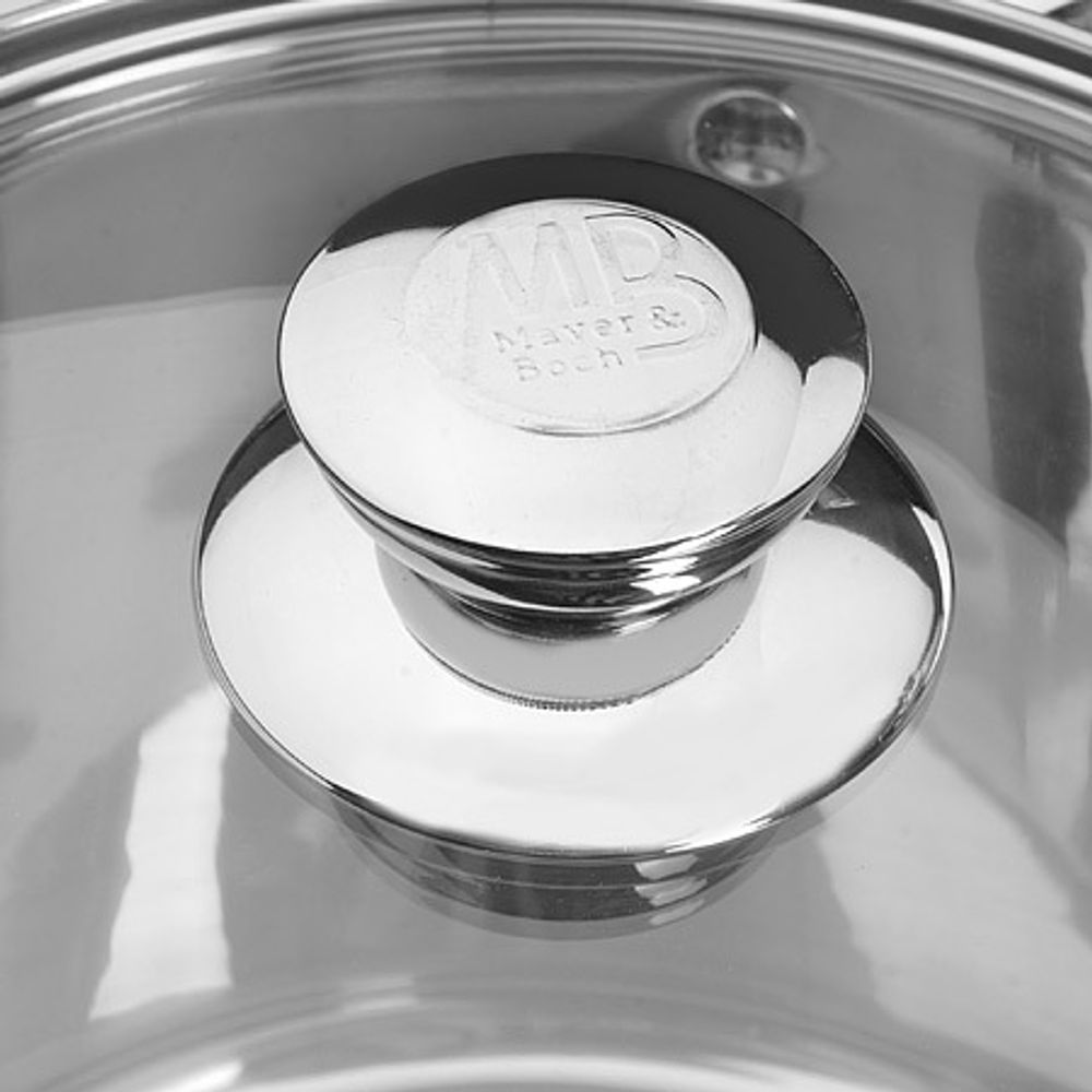 Кастрюля MAYER &amp; BOCH MB-27554-3 6,8 л