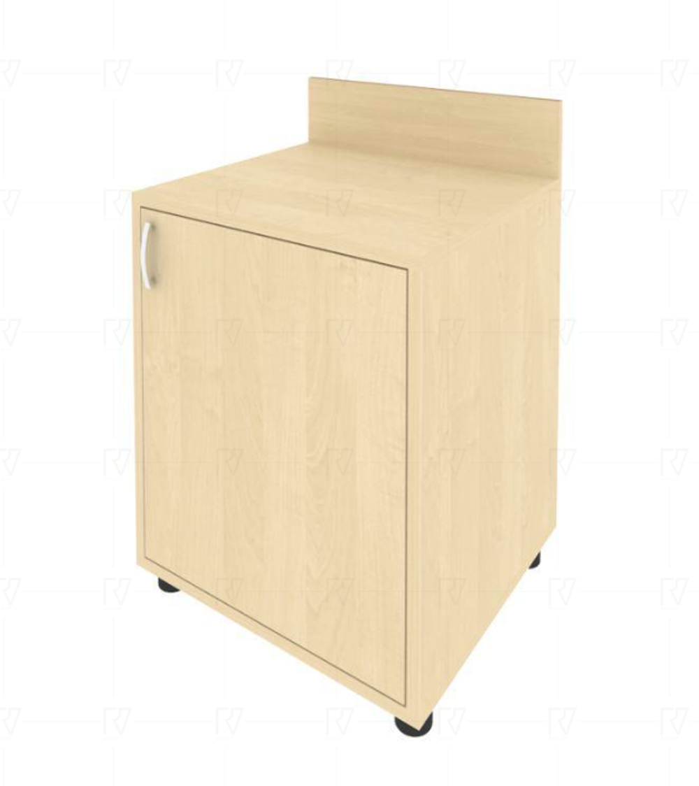 Тумба под холодильник с бортиком Light С-ТПД-2