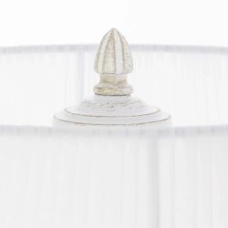 Citilux Вена CL402920 Торшер патина с белым абажуром