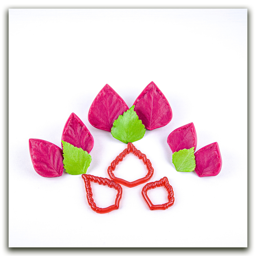 Листья берёзы