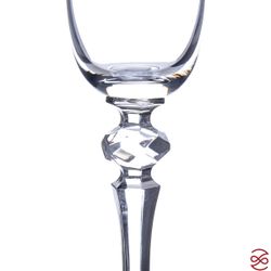 Набор фужеров Bohemia Кристина Панто Золото R-G 150 мл(6 шт)