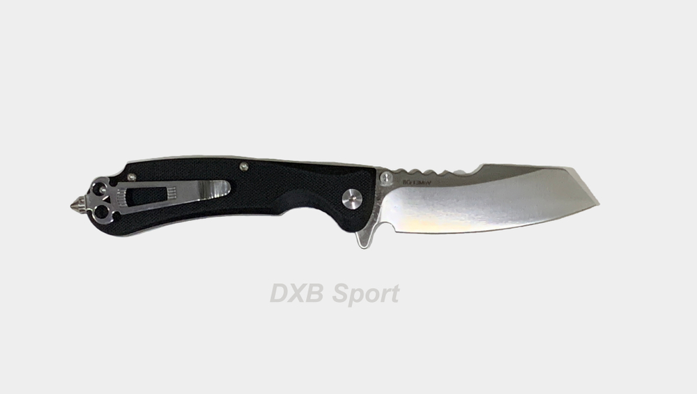 Daggerr Rhino Black BW