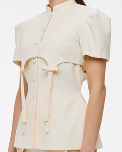 Жилет Mirell (Мирель) светлый