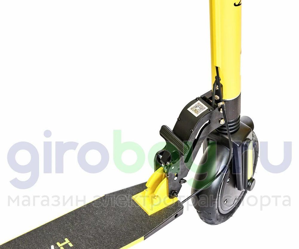 Электросамокат Halten Tony v2 (Желтый) фото 10 Электросамокат Halten Tony v2 (Желтый) фото 10 фото №12