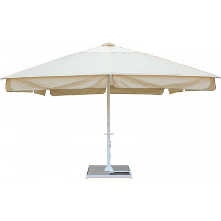 Зонт Митек квадратный телескопический 4х4 (8спиц)