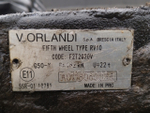 Седло V.Orlandi 150мм. 2020г.