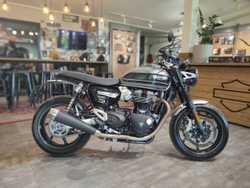 Triumph Speed Twin, 2019