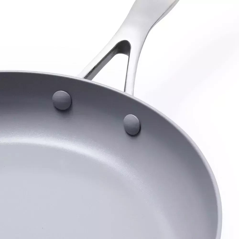 GreenPan - Сковорода Venice Pro 26см Evershine светло-серая / артикул   CC002240-001  / GTIN 885837017908