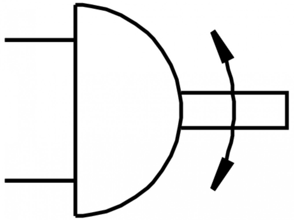 DSM-T-16-270-CC-FW-A-B Неполноповоротный привод