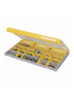 Коробка для приманок Plano Plase400 Edge Master Terminal, 35.6 x 22.9 x 3.5 см