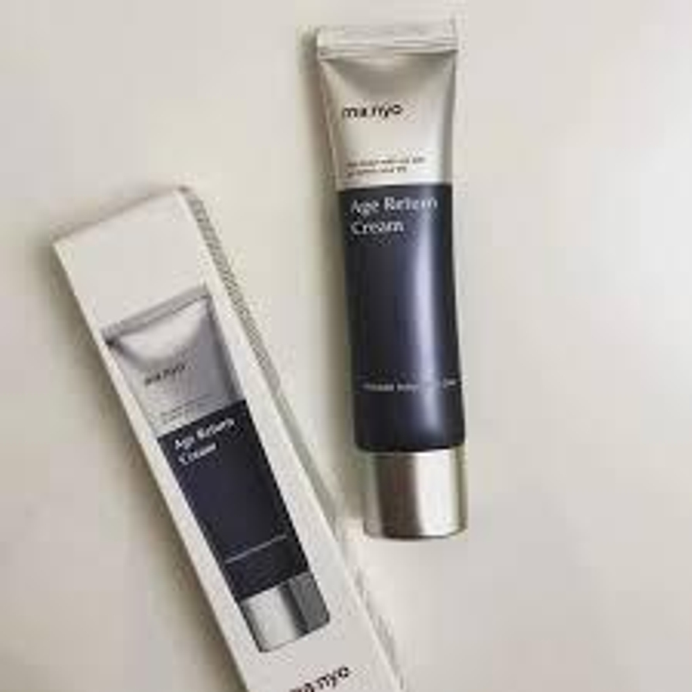 Manyo Age Return Cream Ночной восстанавливающий крем для зрелой кожи