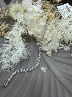 Серебряный браслет "Санта-Фе"