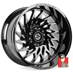 Комплект дисков Fittipaldi 22x12 et-44 6x135/6x139.7
