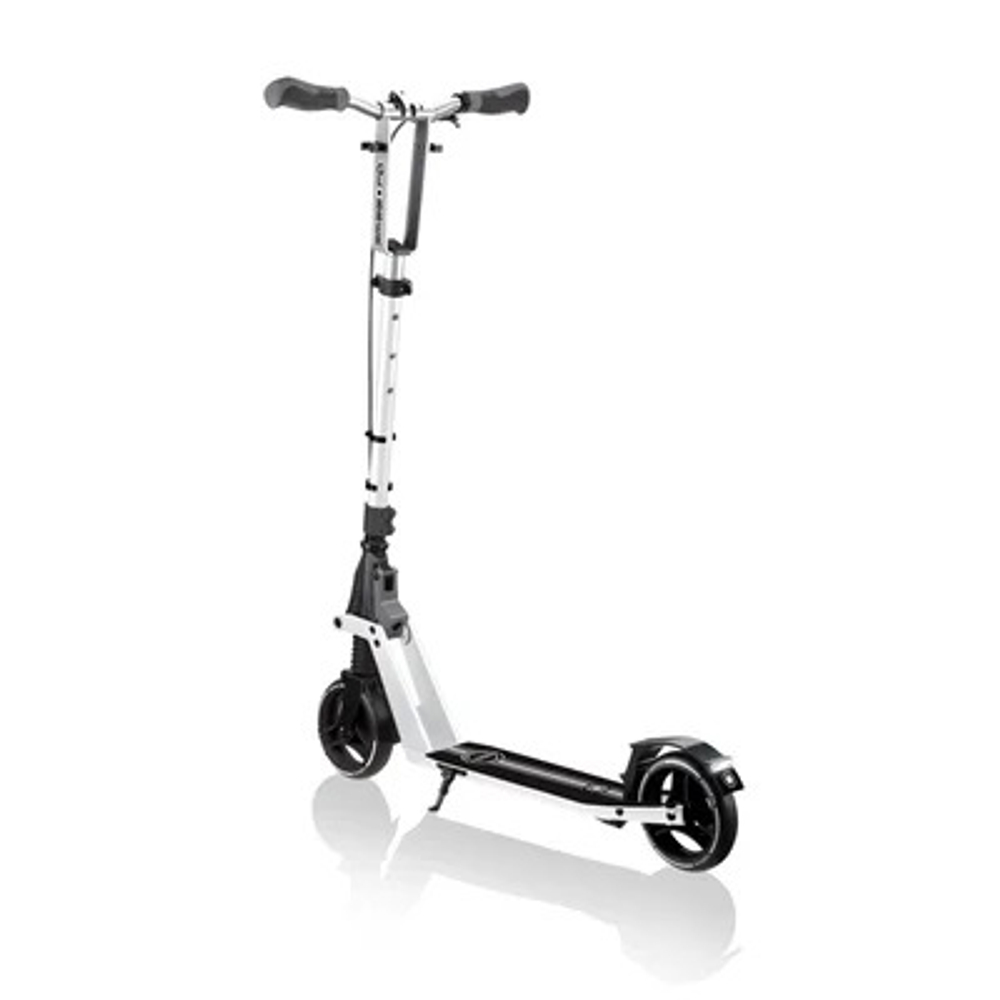 Самокат Globber One K 165 BR белый