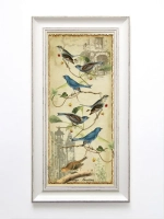 Картина на стену интерьерная на холсте 28*52 см