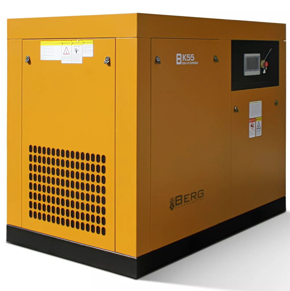 Винтовой компрессор Berg ВК-55Р-E 7 (IP54)