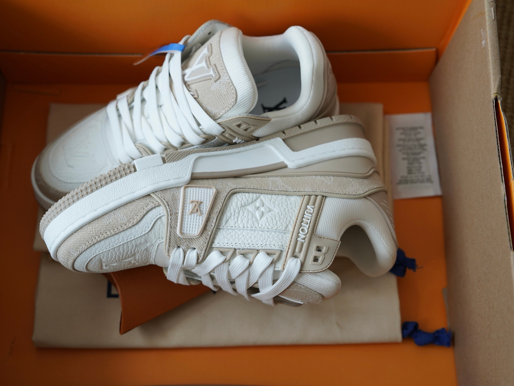 Кроссовки LV Trainer