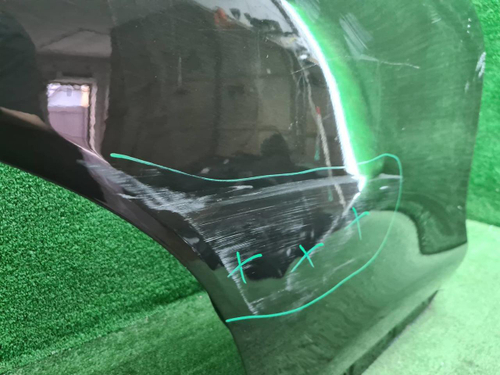Дверь задняя правая Nissan X-Trail t32 (2013-2022)