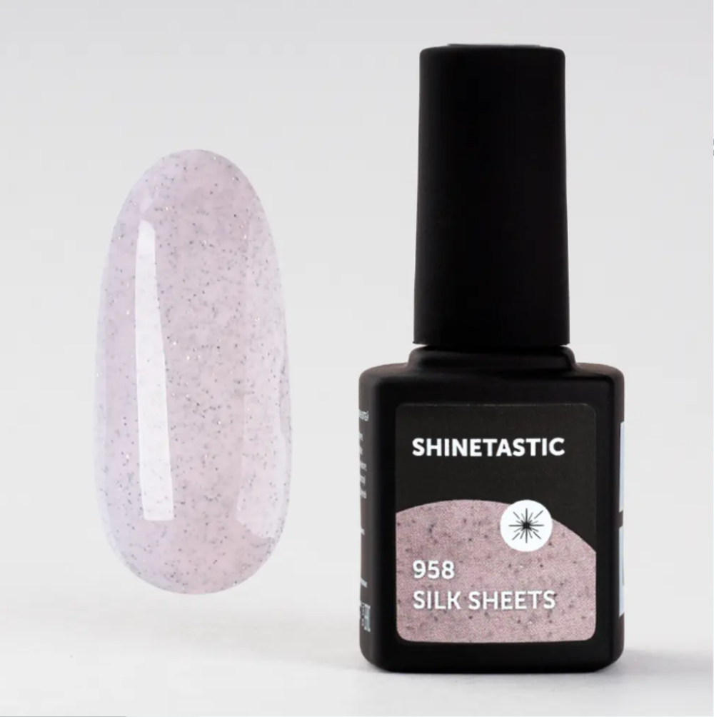 Milk Гель-лак Shinetastic - 958 Silk Sheets, 9мл.
