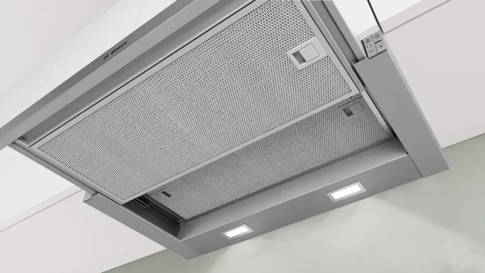 Встраиваемая вытяжка Bosch DFM064A53