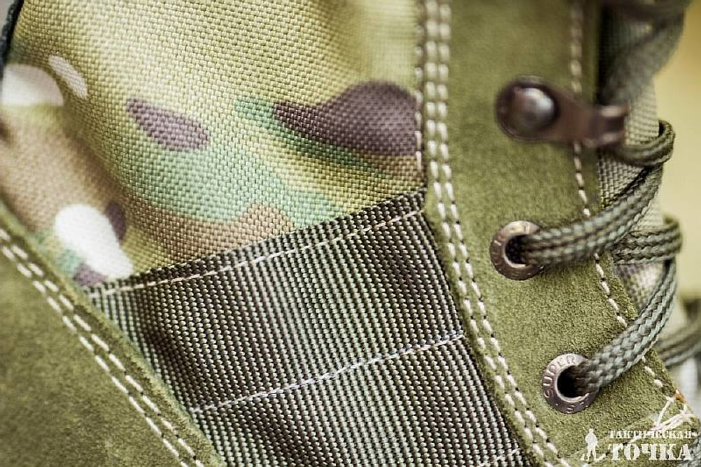 Берцы Гарсинг 05108 МО «TACTICS MULTICAM»