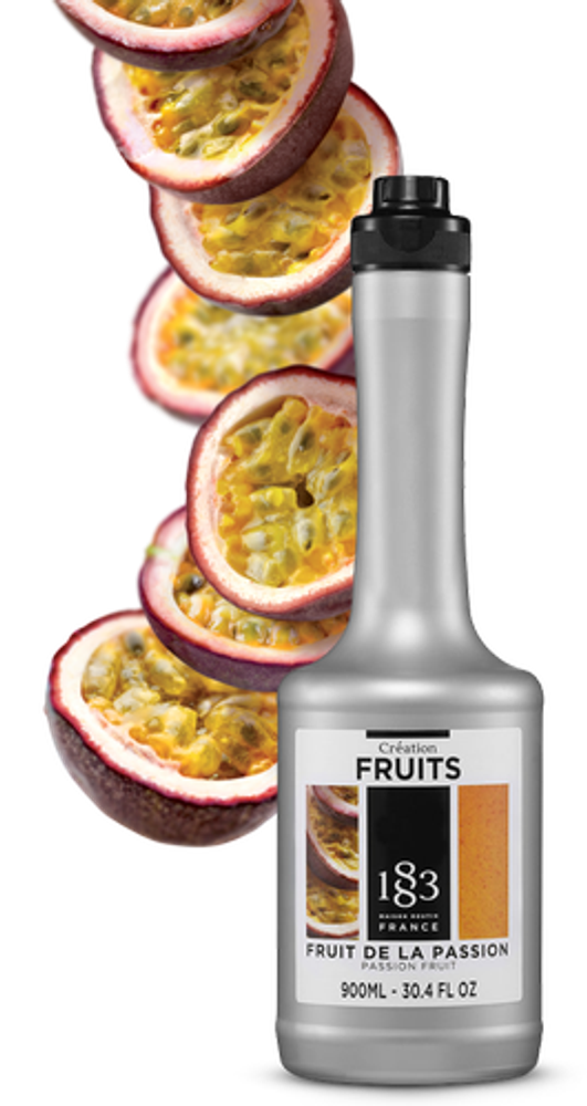 Пюре 1883 Маракуйя (Passion Fruit) 900мл