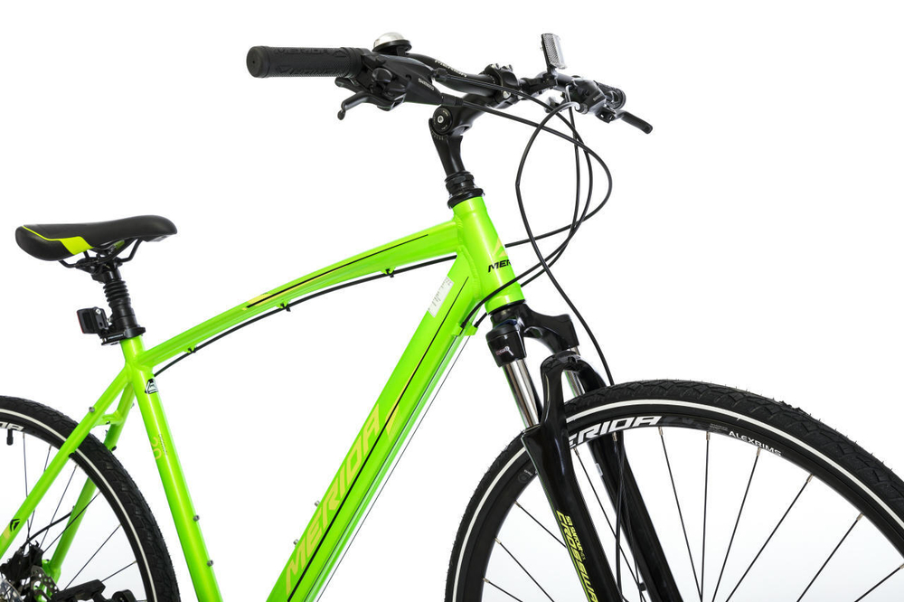 Кроссовый велосипед Merida CROSSWAY 20-D (2018)