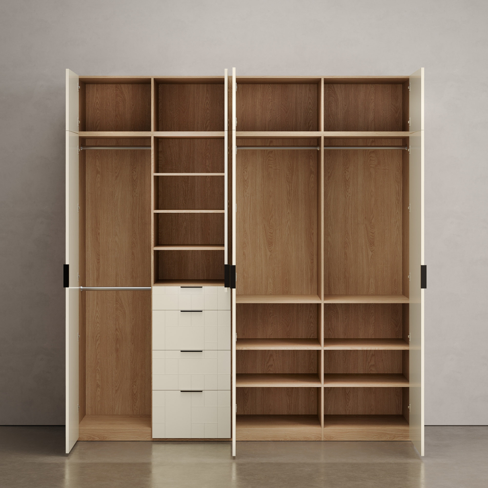 Гардеробная GA05_00