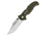 Нож складной Cold Steel Bush Ranger Lite, сталь 8Cr14MoV, рукоять GRN, 147г