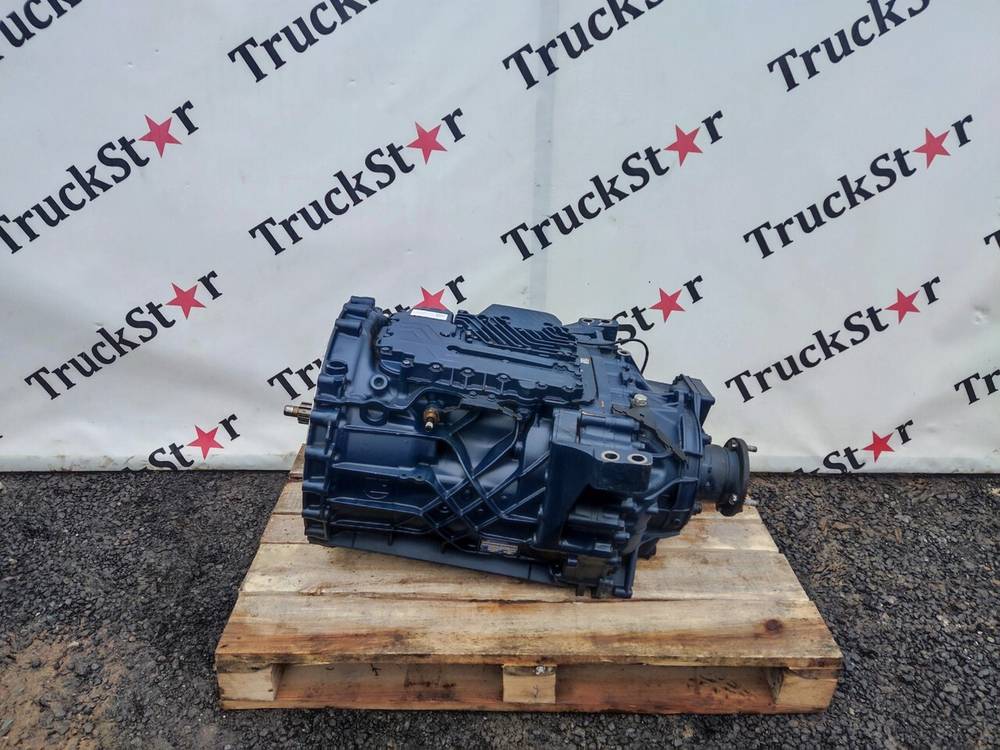 АКПП Traxon ZF 12TX2620TD 2022г.
