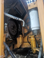 LiuGong CLG950 Экскаватор CLG950E (Дизельный,10,8 л, 381 л.с., АТ)