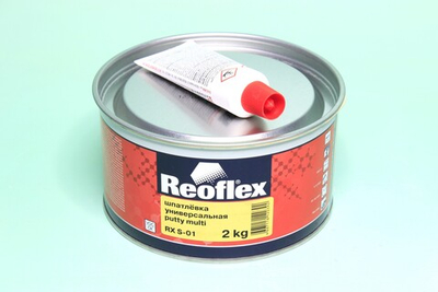 Шпатлевка Reoflex Mutli 2кг