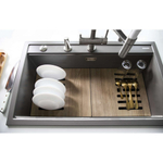 Доска для моек Omoikiri CB-Kitagawa 86-LB-BL