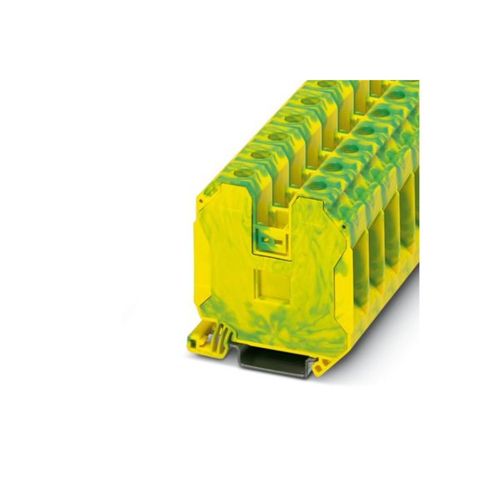 КНВ 35-2-PE, Проходная клемма