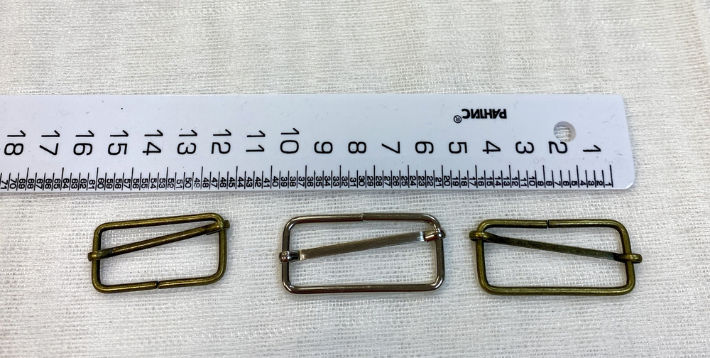 пряжка-рамка в ассортименте 150г /30 шт/