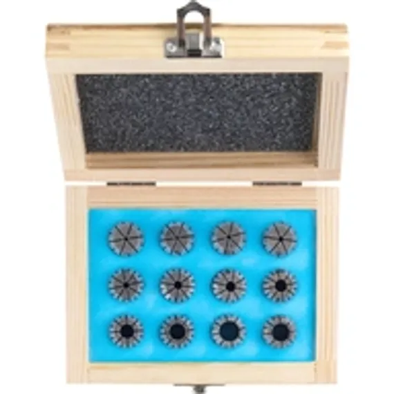 Набор цанг OCM ER40 4-26 мм, 23 шт.