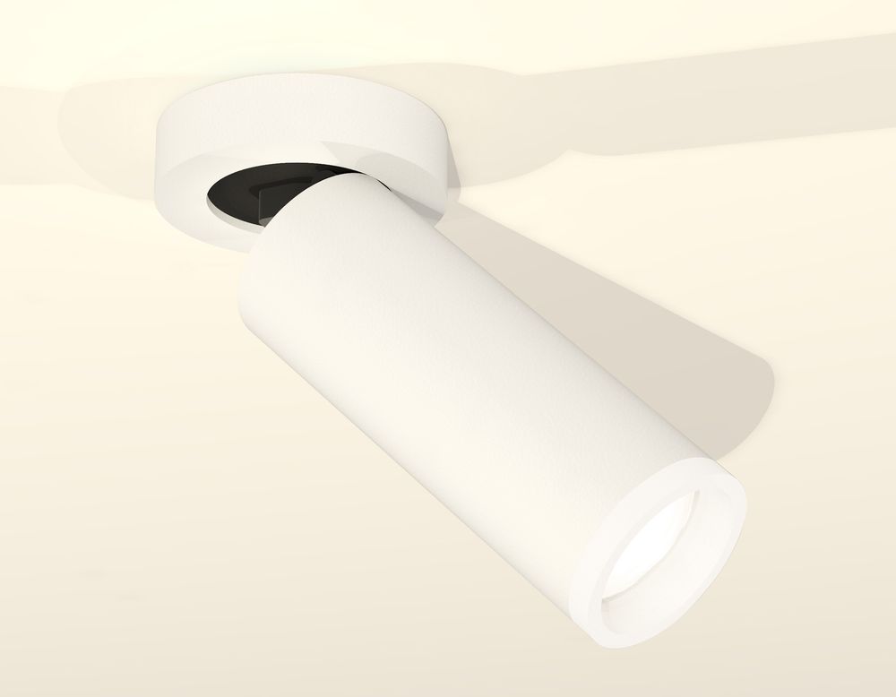 Ambrella Комплект накладного поворотного светильника с акрилом Techno XM6342220