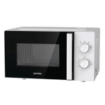 Микроволновая печь Gorenje M017E1WH, белый