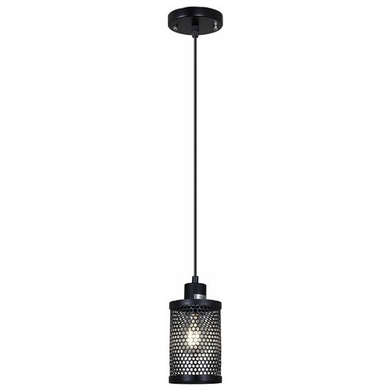 IL1031-1P-05 BK светильник потолочный