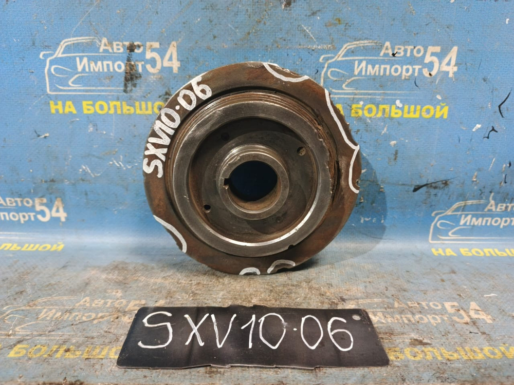 Шкив коленвала TOYOTA CAMRY 1993