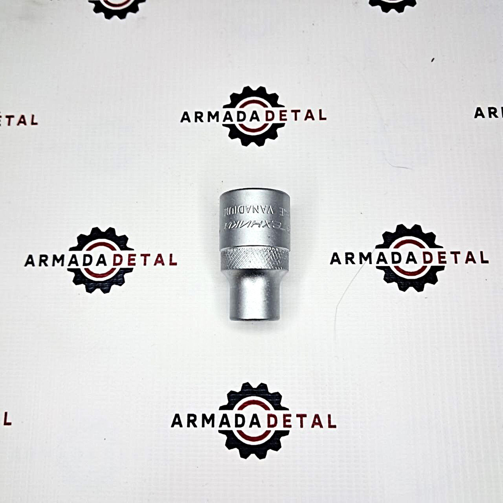 Головка двенадцатигранная 10 мм 1/2" | 622010, S04H4910 | Дело Техники